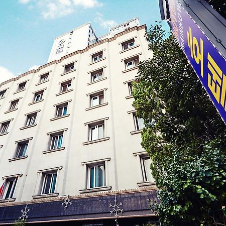 Rainbow Hotel Yongsan Seoul Ngoại thất bức ảnh