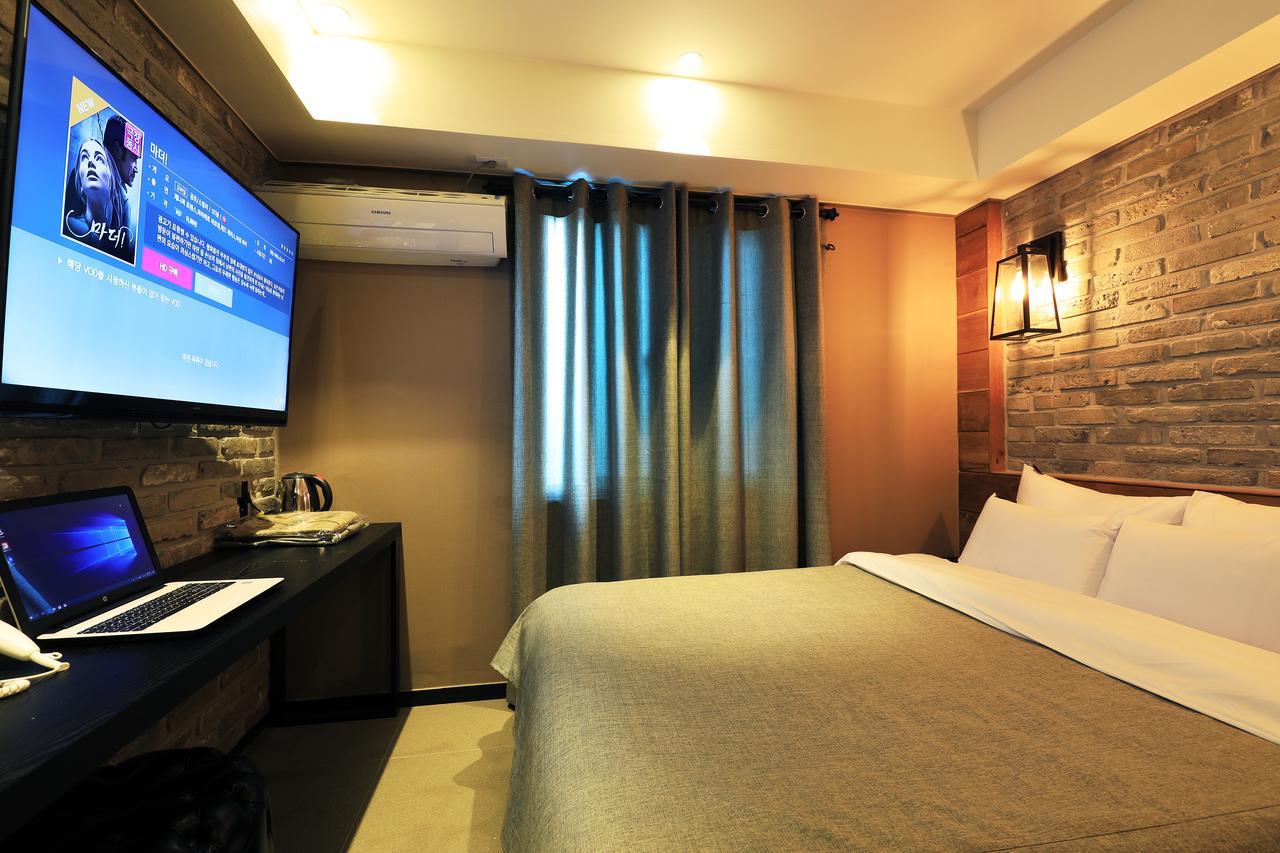 Rainbow Hotel Yongsan Seoul Ngoại thất bức ảnh