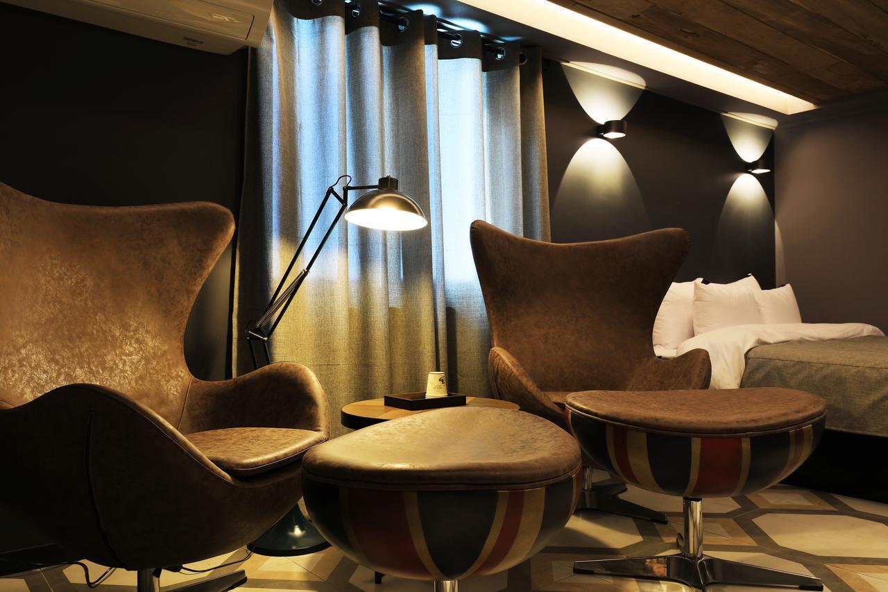 Rainbow Hotel Yongsan Seoul Ngoại thất bức ảnh