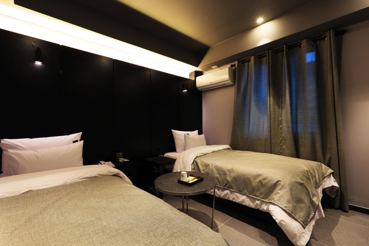 Rainbow Hotel Yongsan Seoul Ngoại thất bức ảnh