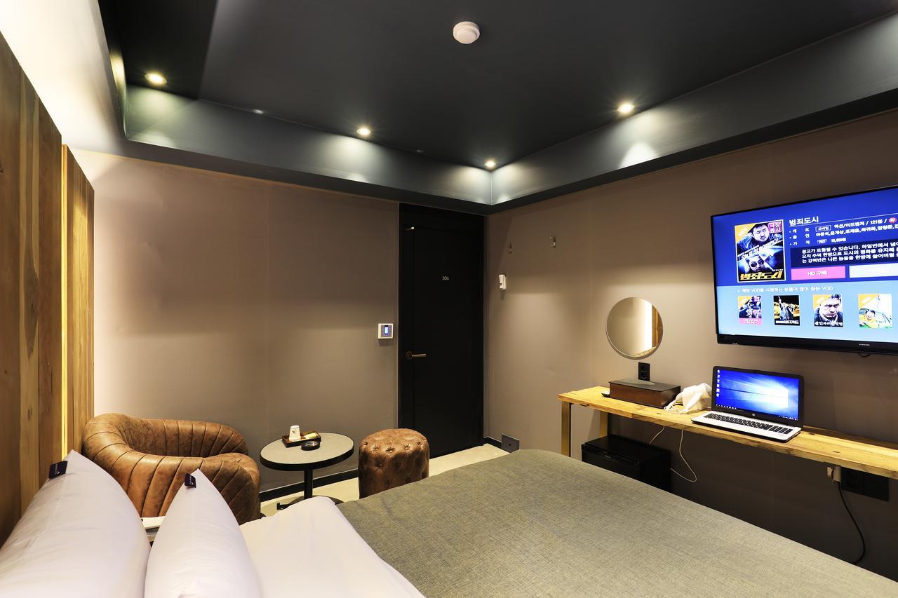 Rainbow Hotel Yongsan Seoul Ngoại thất bức ảnh