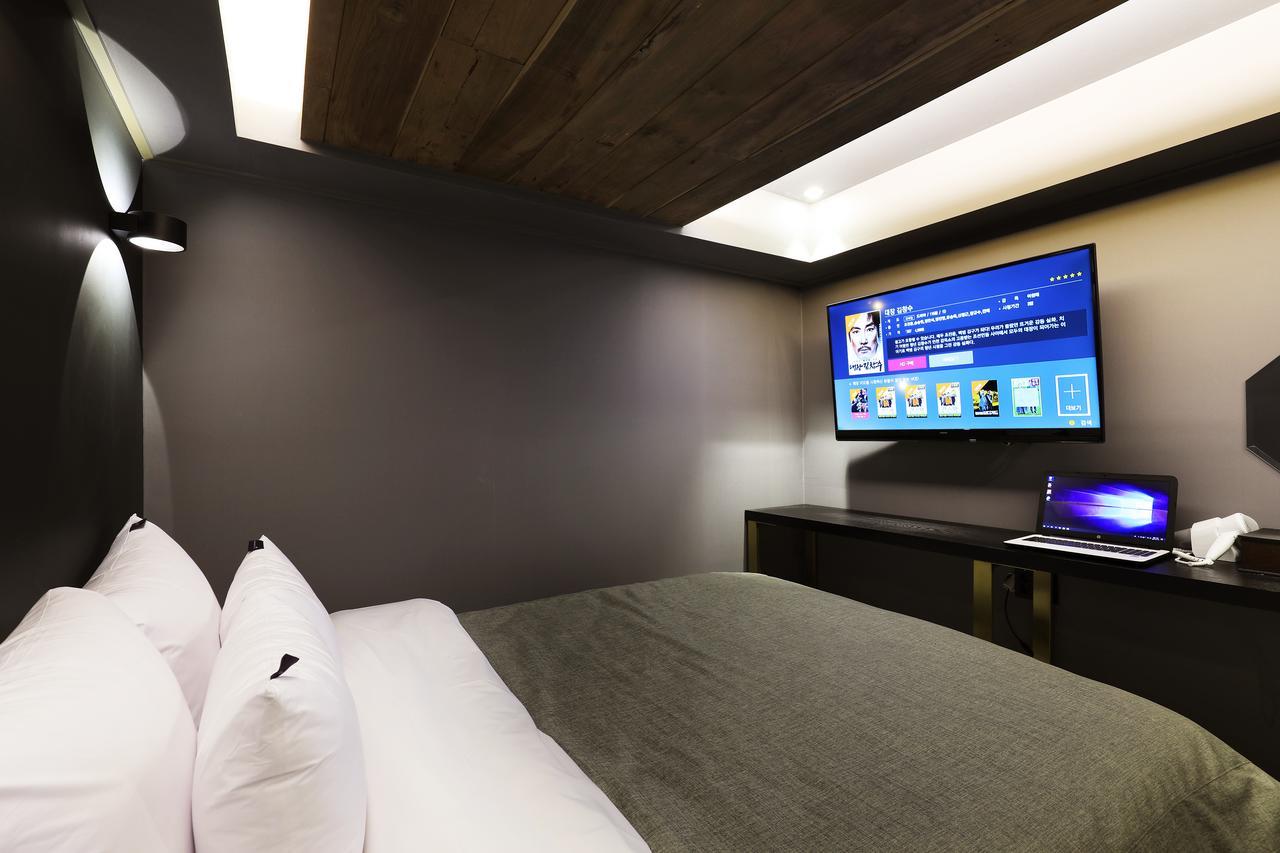 Rainbow Hotel Yongsan Seoul Ngoại thất bức ảnh