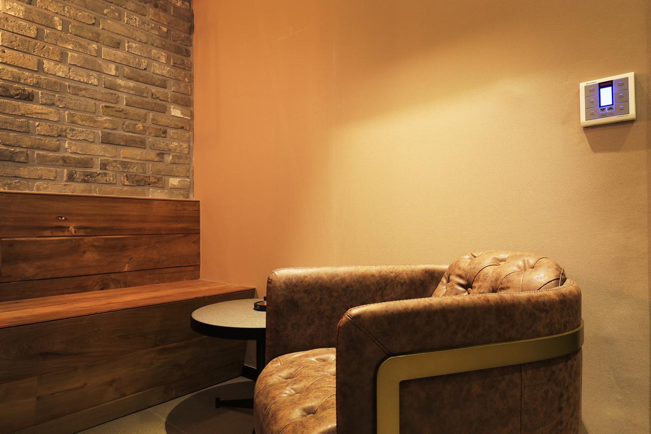 Rainbow Hotel Yongsan Seoul Ngoại thất bức ảnh