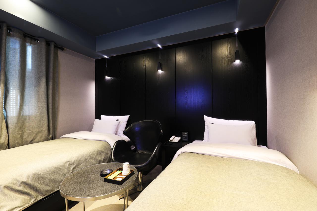 Rainbow Hotel Yongsan Seoul Ngoại thất bức ảnh