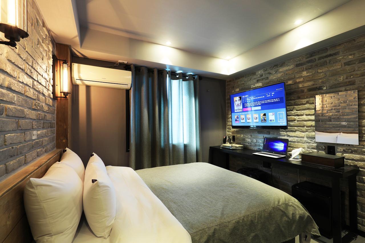 Rainbow Hotel Yongsan Seoul Ngoại thất bức ảnh