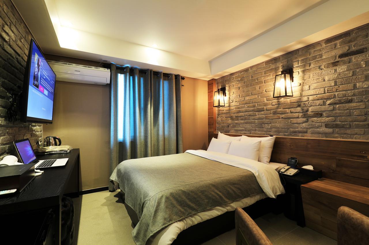 Rainbow Hotel Yongsan Seoul Ngoại thất bức ảnh