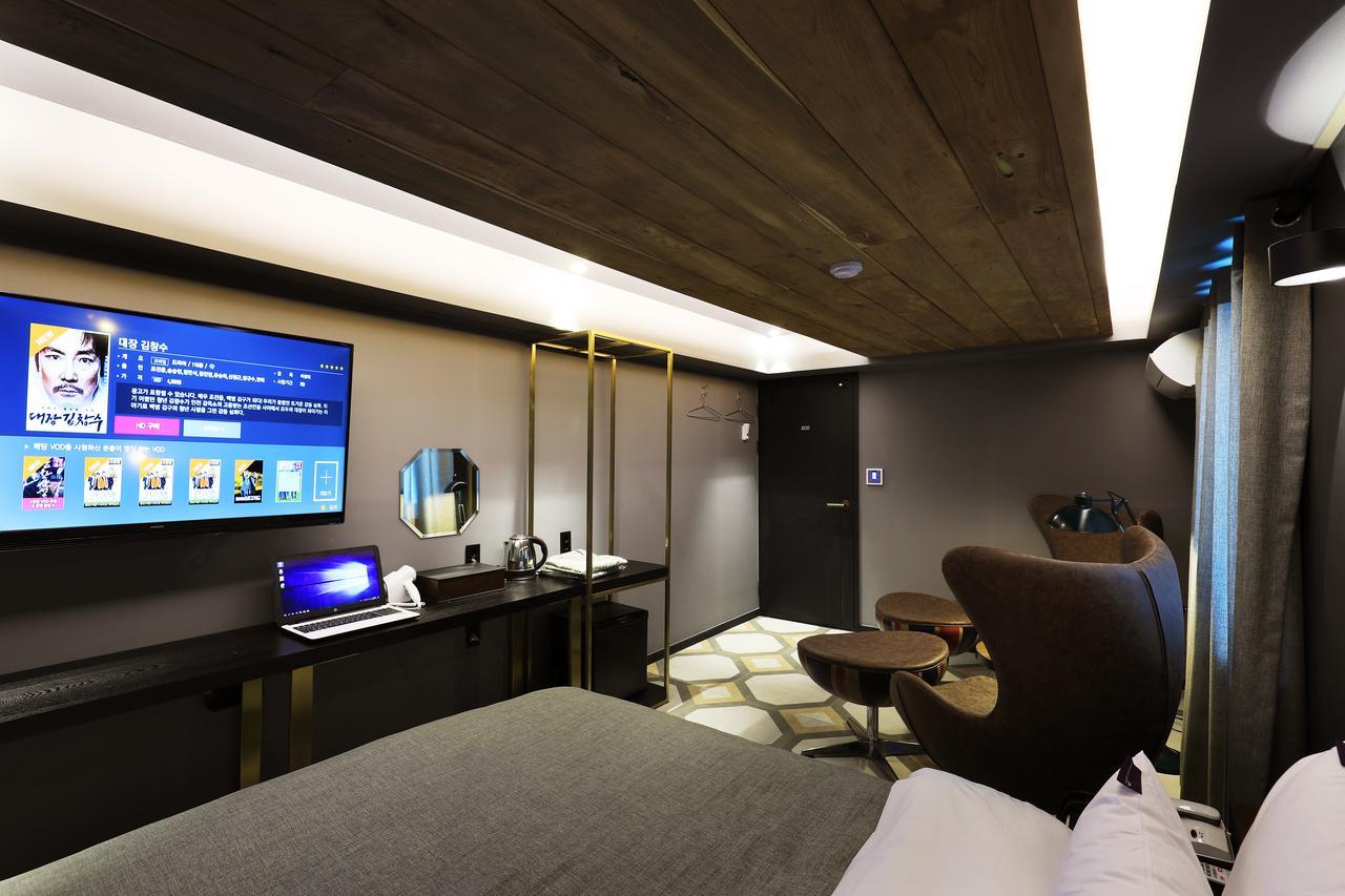 Rainbow Hotel Yongsan Seoul Ngoại thất bức ảnh