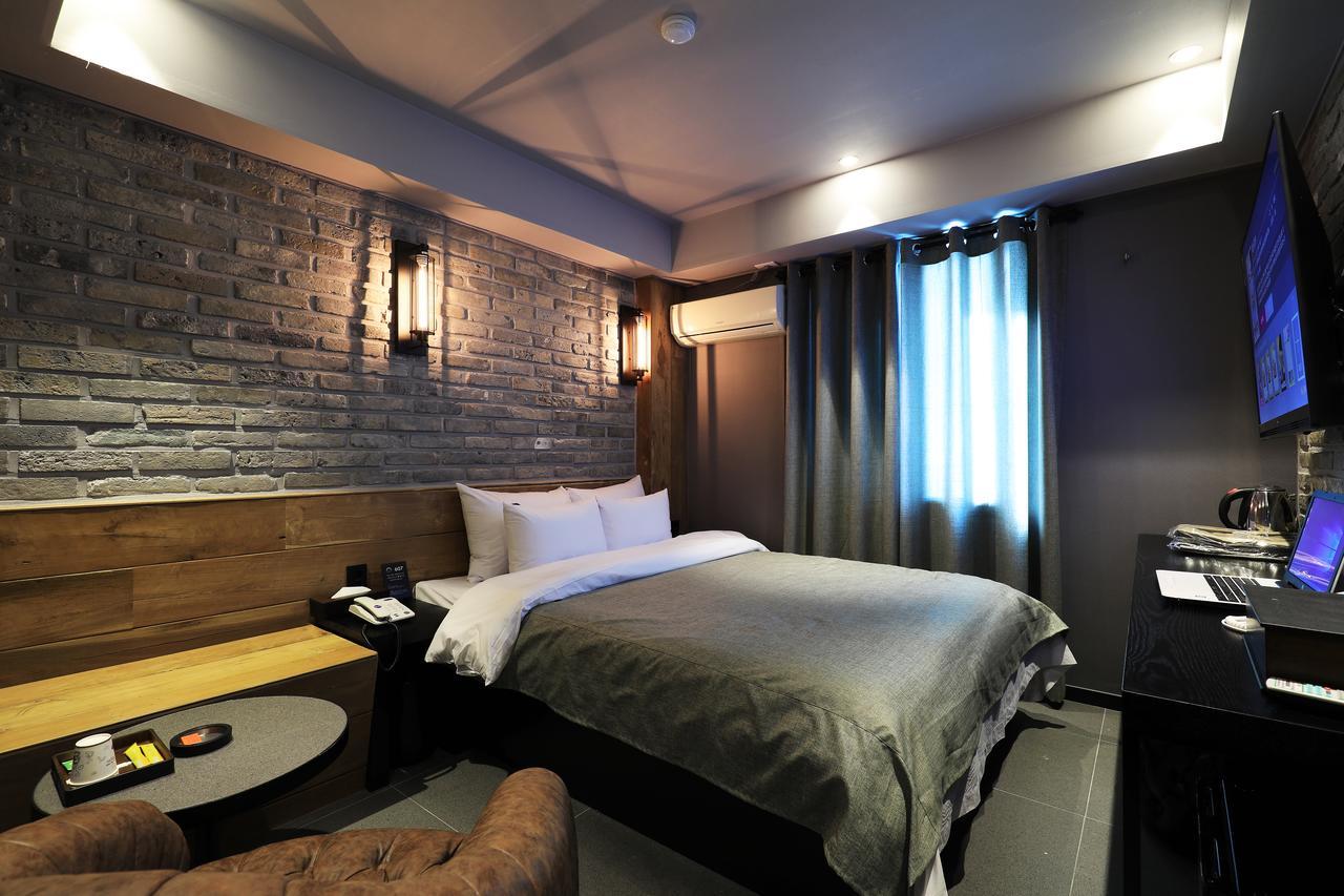Rainbow Hotel Yongsan Seoul Ngoại thất bức ảnh