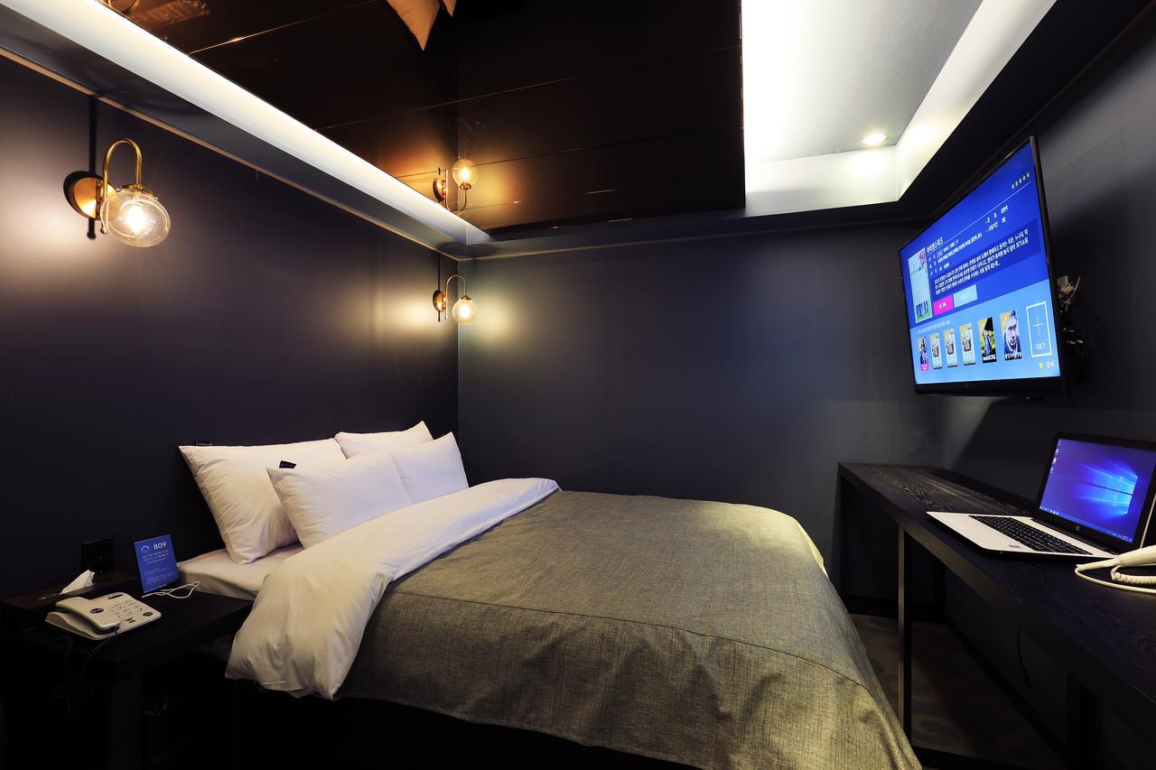 Rainbow Hotel Yongsan Seoul Ngoại thất bức ảnh