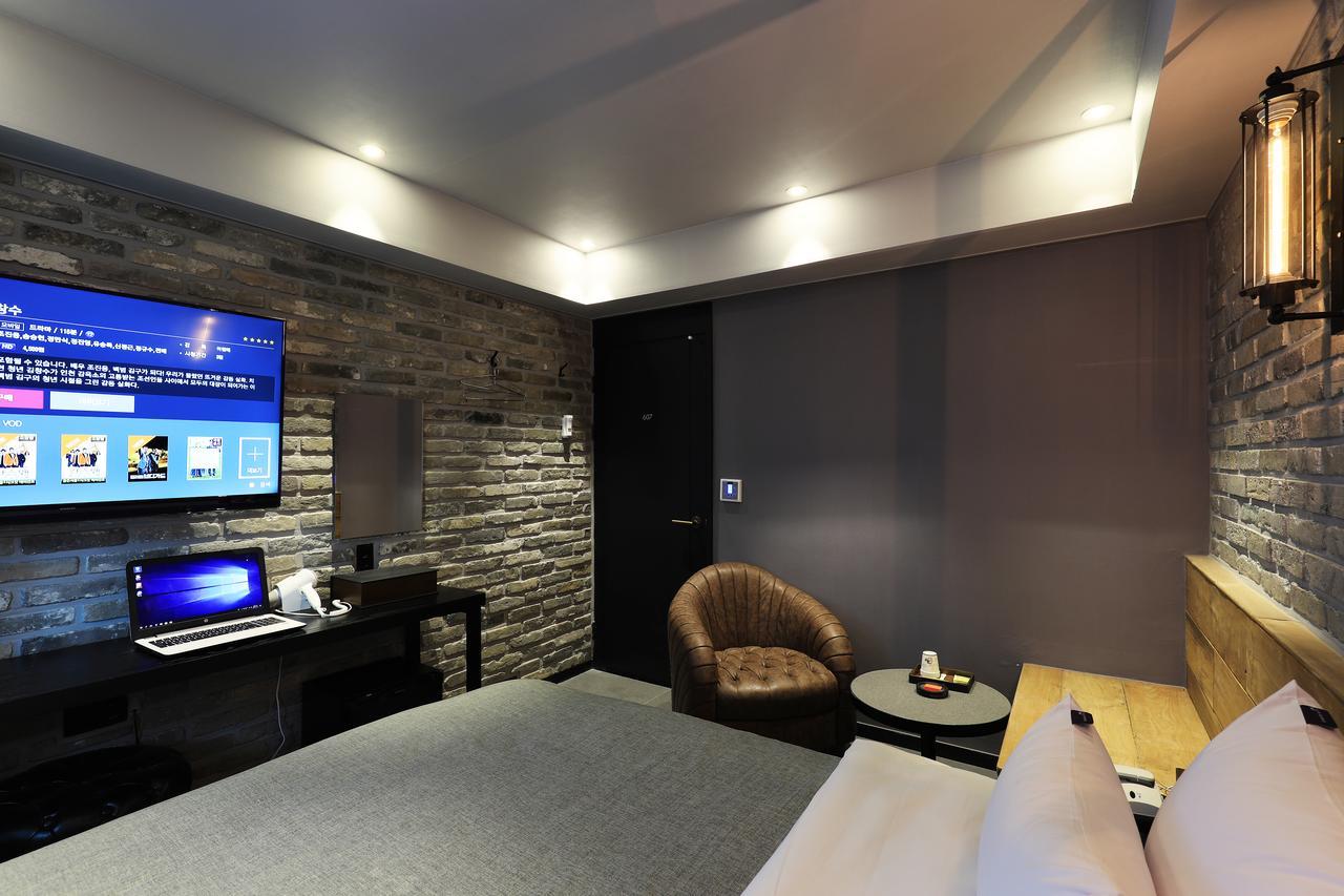 Rainbow Hotel Yongsan Seoul Ngoại thất bức ảnh