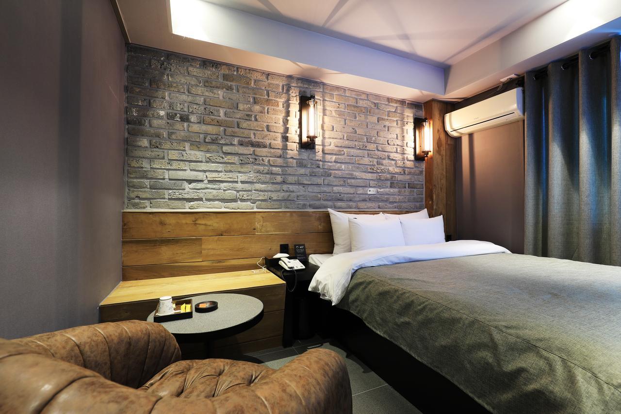 Rainbow Hotel Yongsan Seoul Ngoại thất bức ảnh