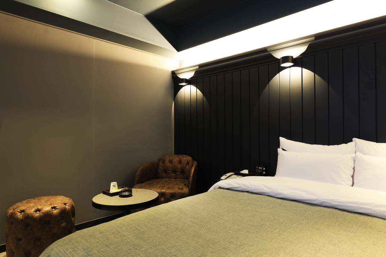 Rainbow Hotel Yongsan Seoul Ngoại thất bức ảnh