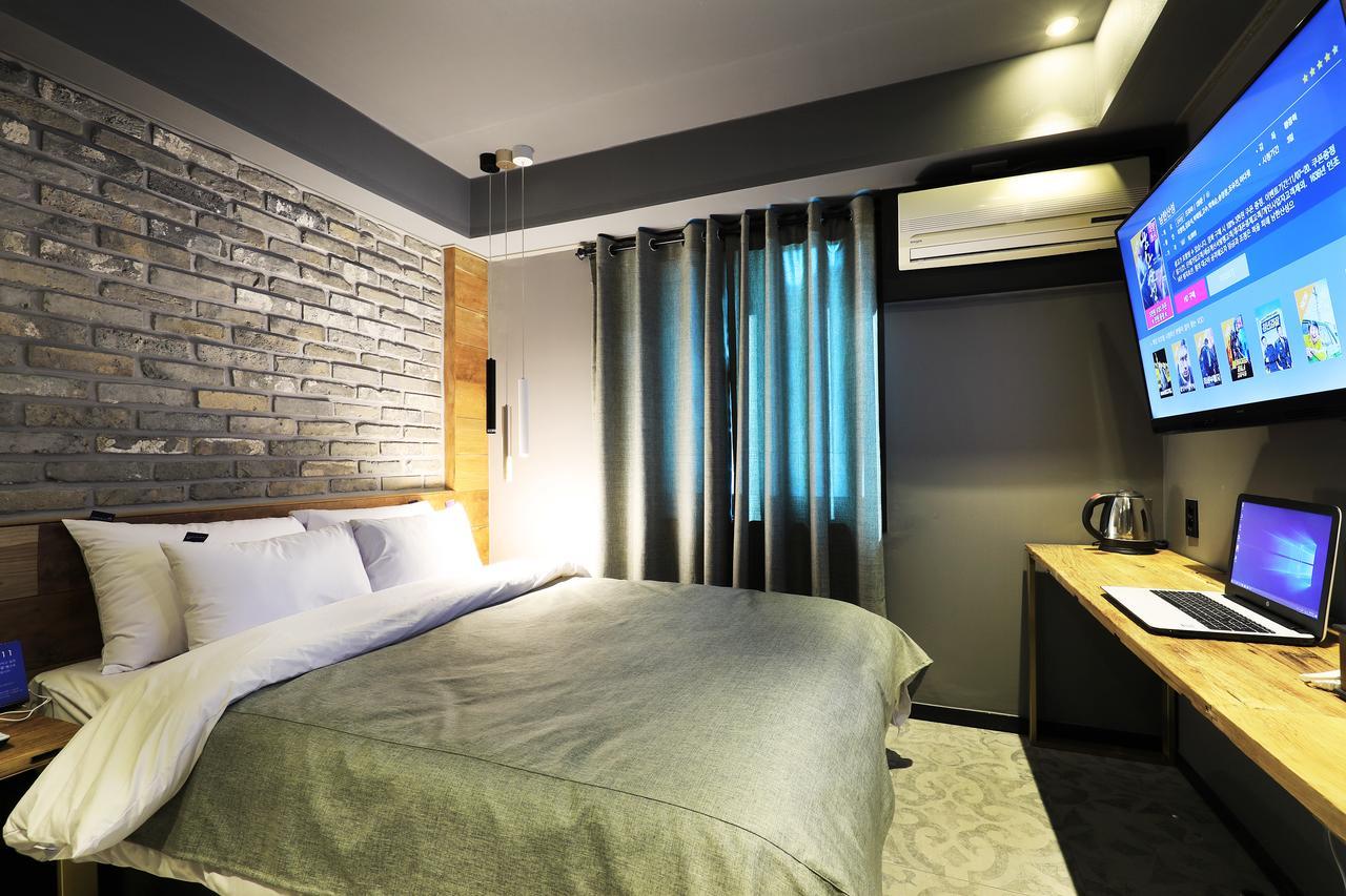Rainbow Hotel Yongsan Seoul Ngoại thất bức ảnh