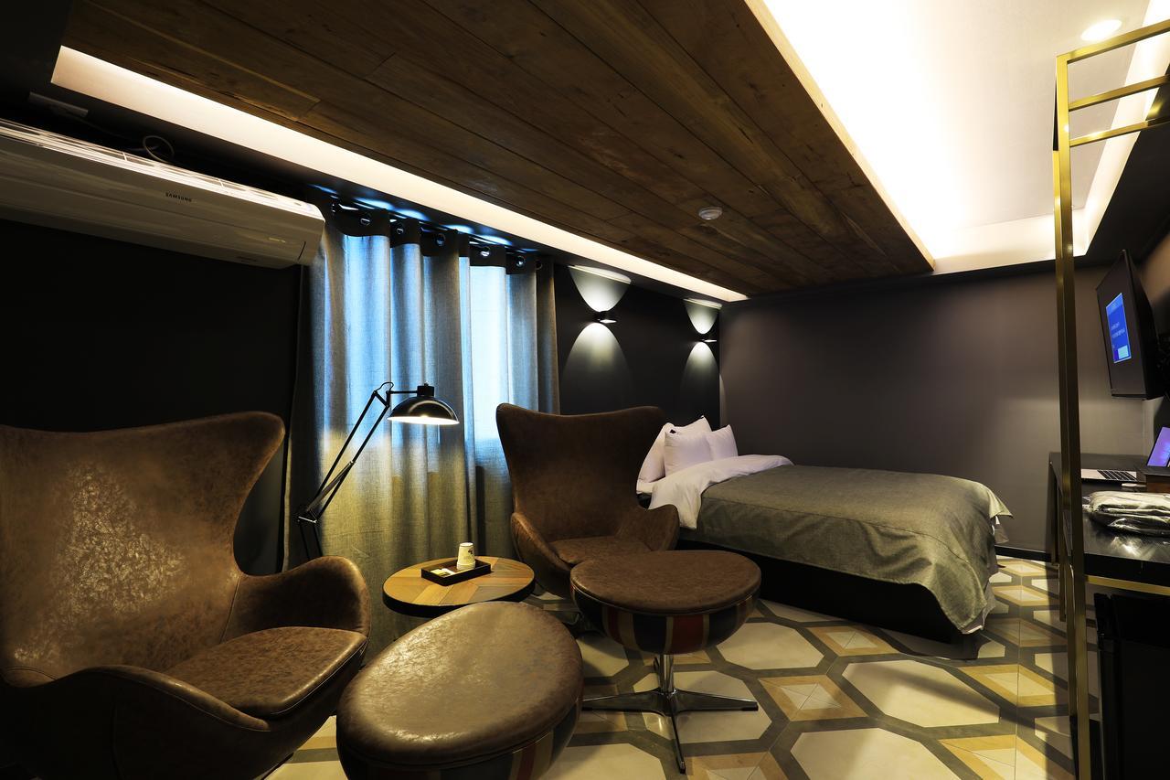 Rainbow Hotel Yongsan Seoul Ngoại thất bức ảnh
