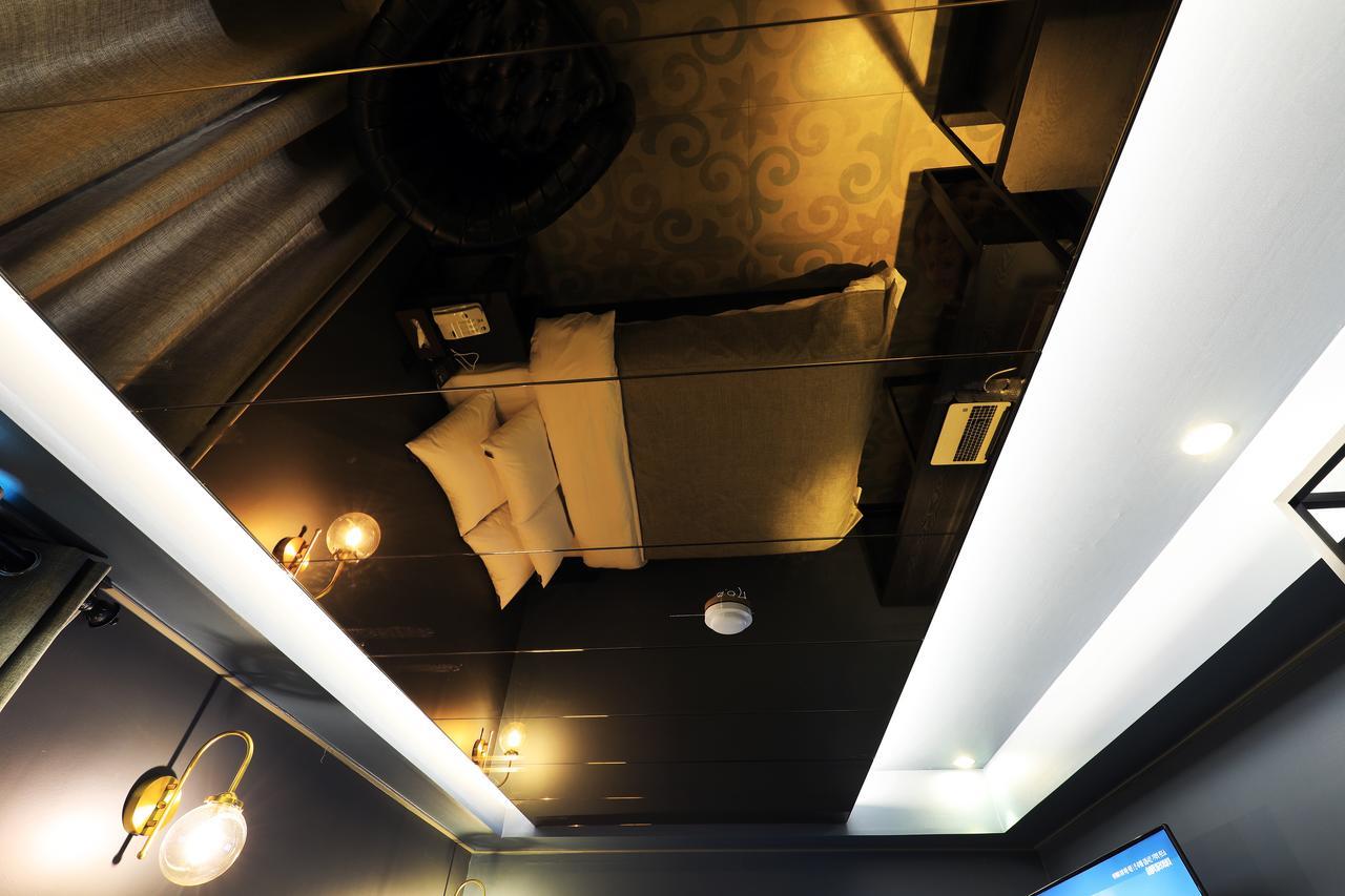Rainbow Hotel Yongsan Seoul Ngoại thất bức ảnh