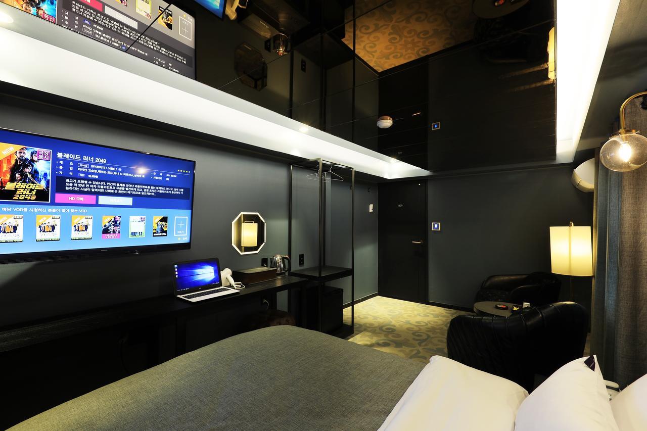 Rainbow Hotel Yongsan Seoul Ngoại thất bức ảnh