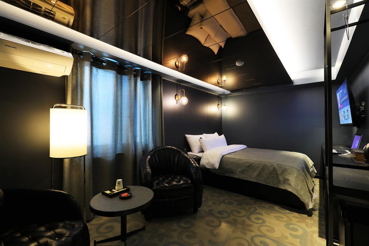 Rainbow Hotel Yongsan Seoul Ngoại thất bức ảnh