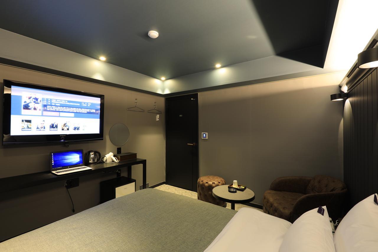 Rainbow Hotel Yongsan Seoul Ngoại thất bức ảnh