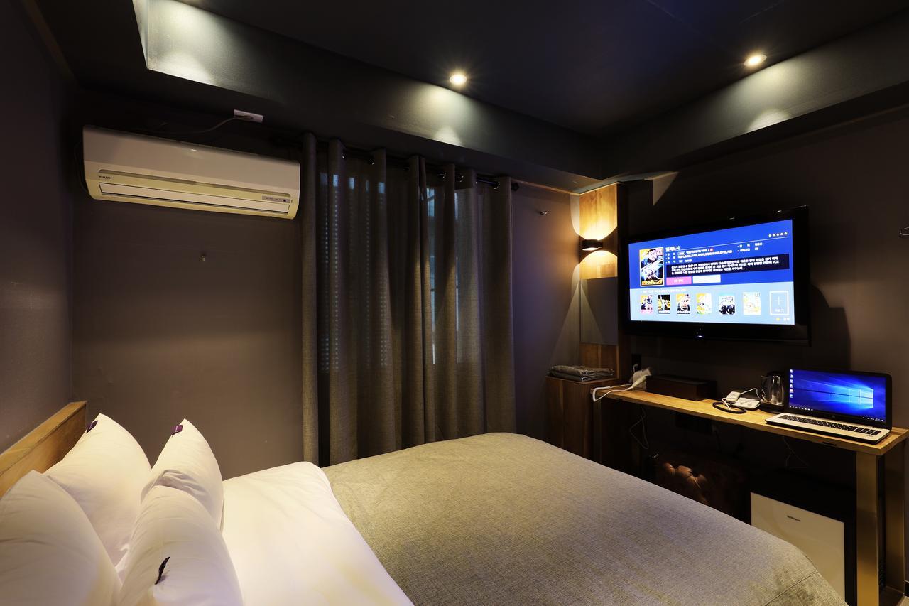 Rainbow Hotel Yongsan Seoul Ngoại thất bức ảnh
