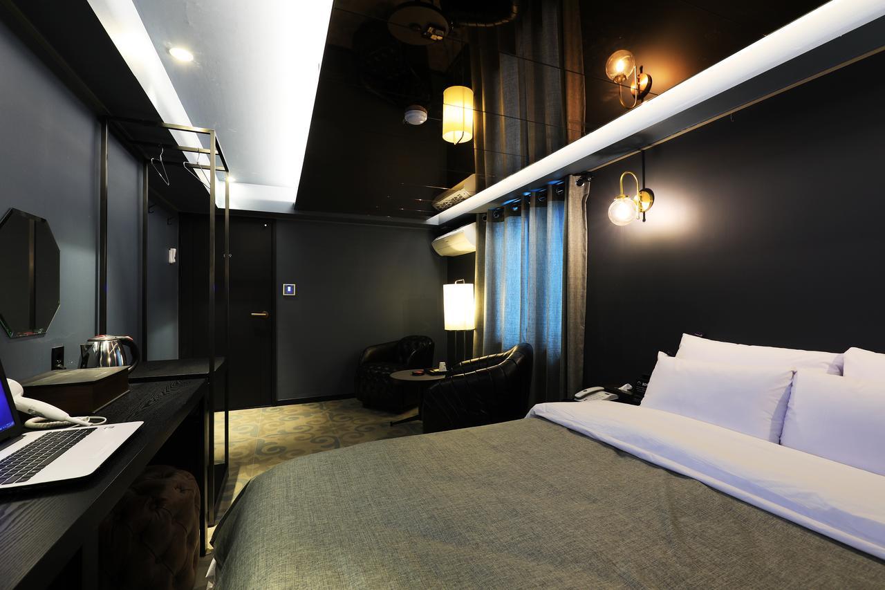 Rainbow Hotel Yongsan Seoul Ngoại thất bức ảnh