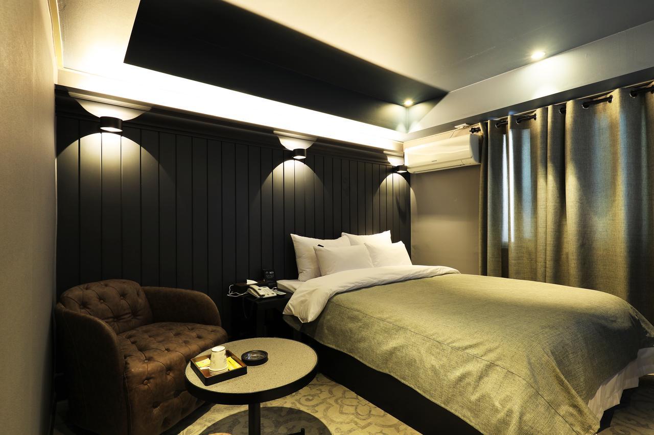 Rainbow Hotel Yongsan Seoul Ngoại thất bức ảnh