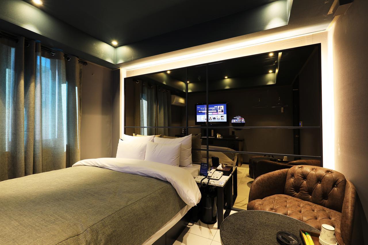 Rainbow Hotel Yongsan Seoul Ngoại thất bức ảnh