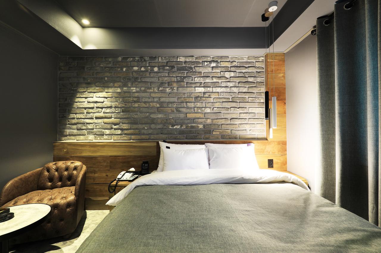 Rainbow Hotel Yongsan Seoul Ngoại thất bức ảnh