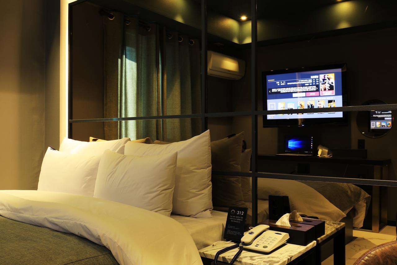 Rainbow Hotel Yongsan Seoul Ngoại thất bức ảnh