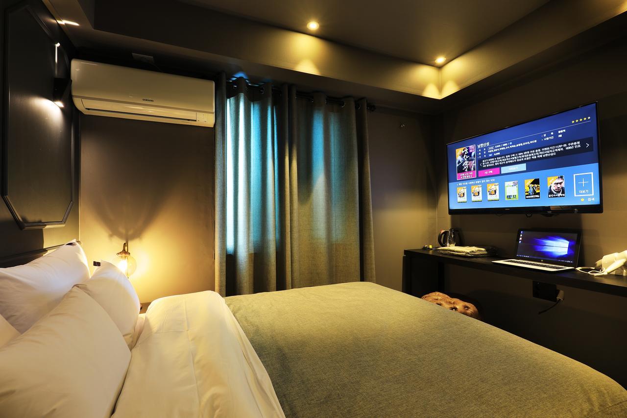 Rainbow Hotel Yongsan Seoul Ngoại thất bức ảnh