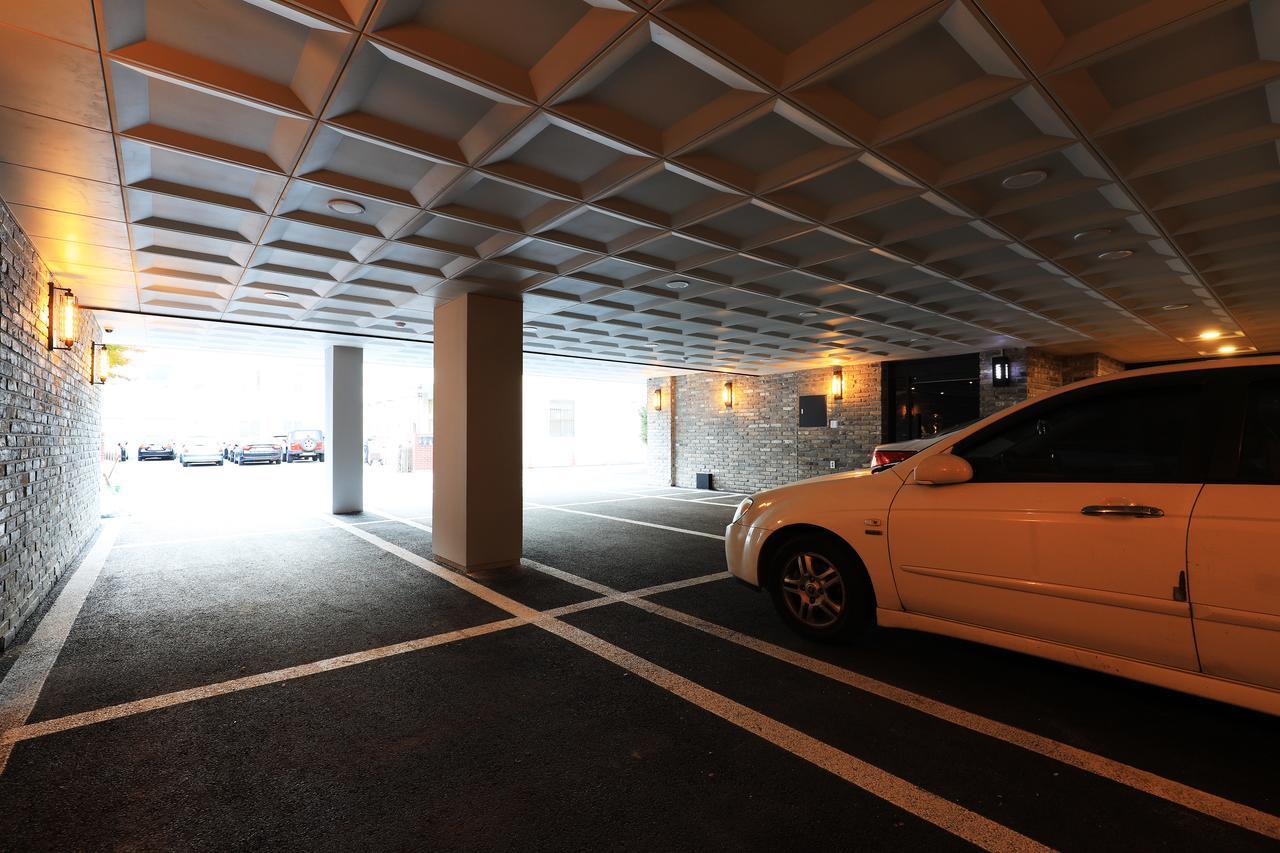 Rainbow Hotel Yongsan Seoul Ngoại thất bức ảnh