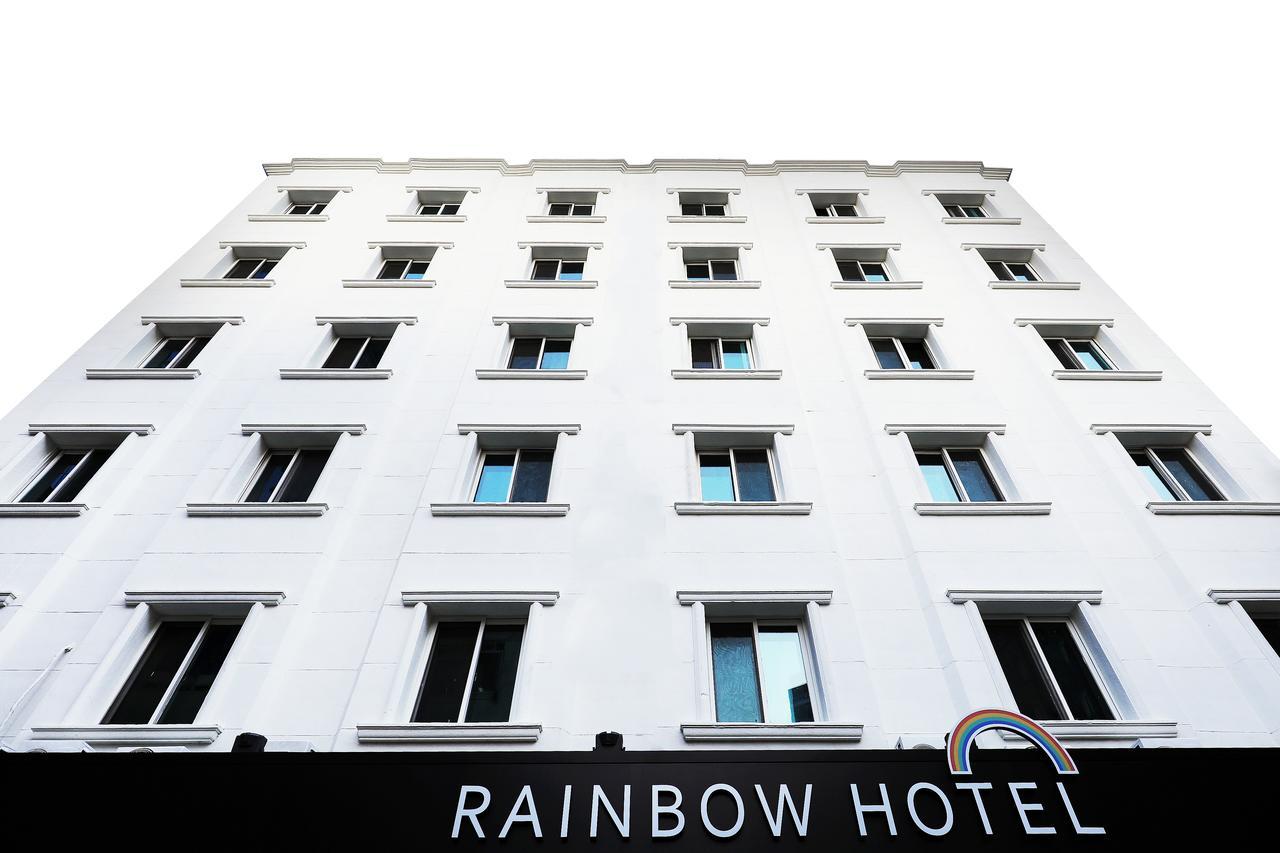 Rainbow Hotel Yongsan Seoul Ngoại thất bức ảnh