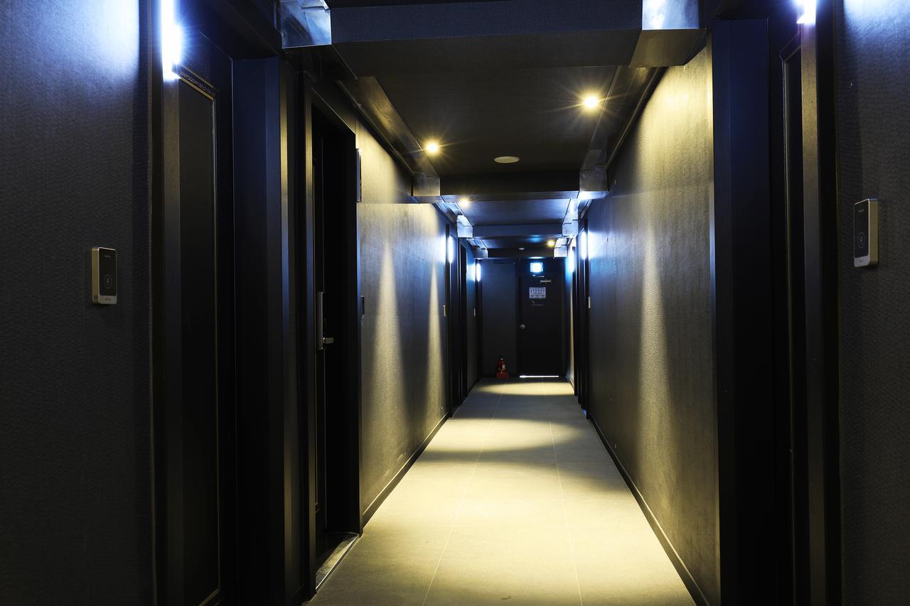 Rainbow Hotel Yongsan Seoul Ngoại thất bức ảnh