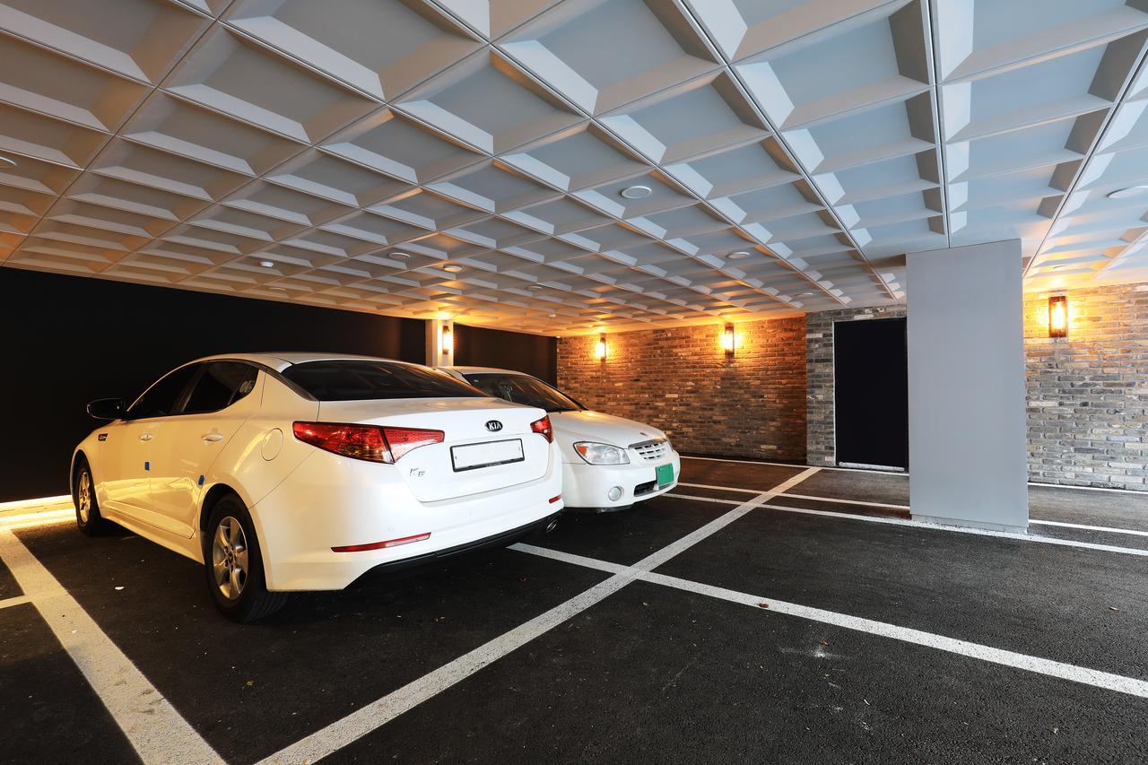 Rainbow Hotel Yongsan Seoul Ngoại thất bức ảnh