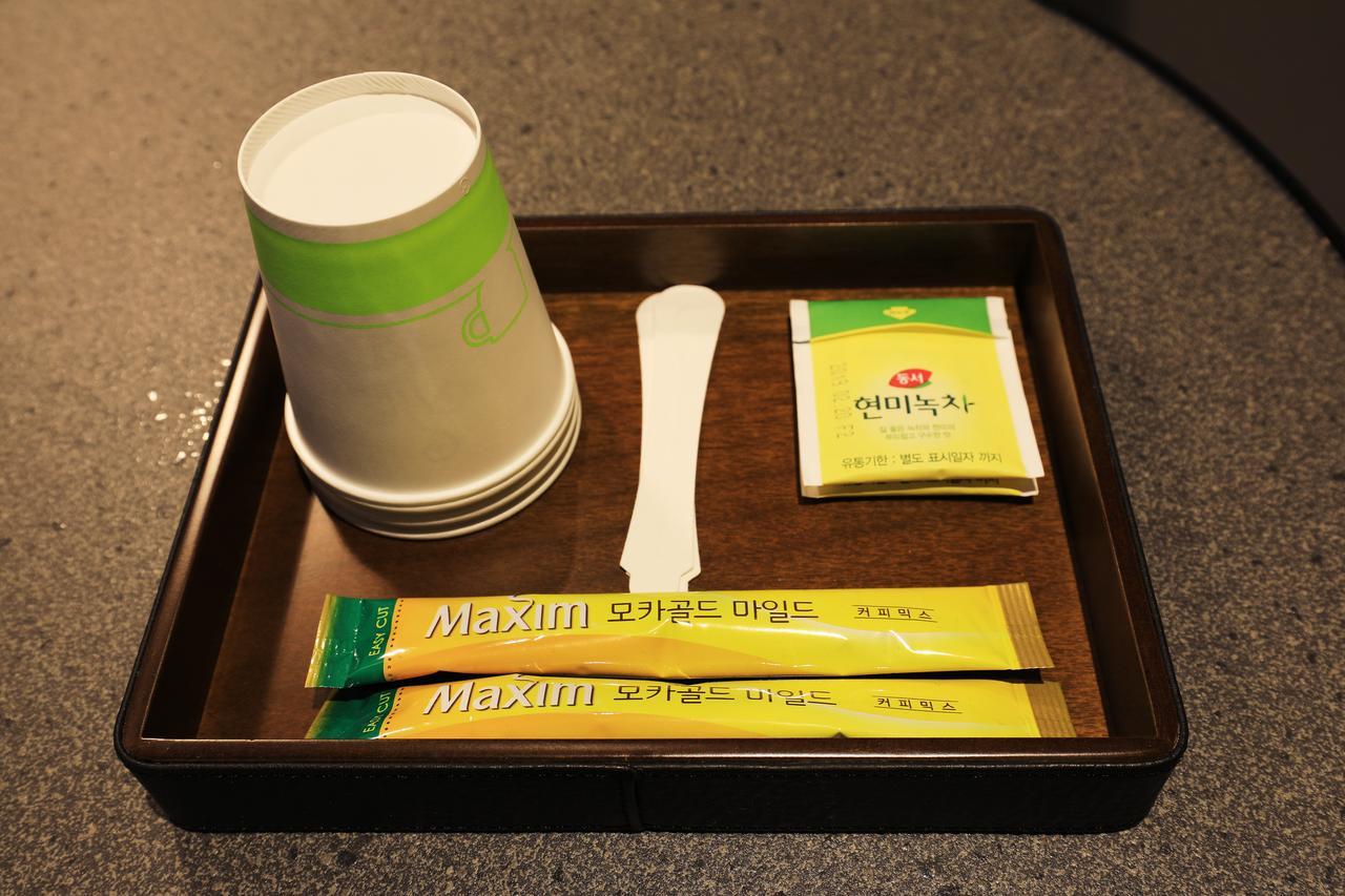 Rainbow Hotel Yongsan Seoul Ngoại thất bức ảnh