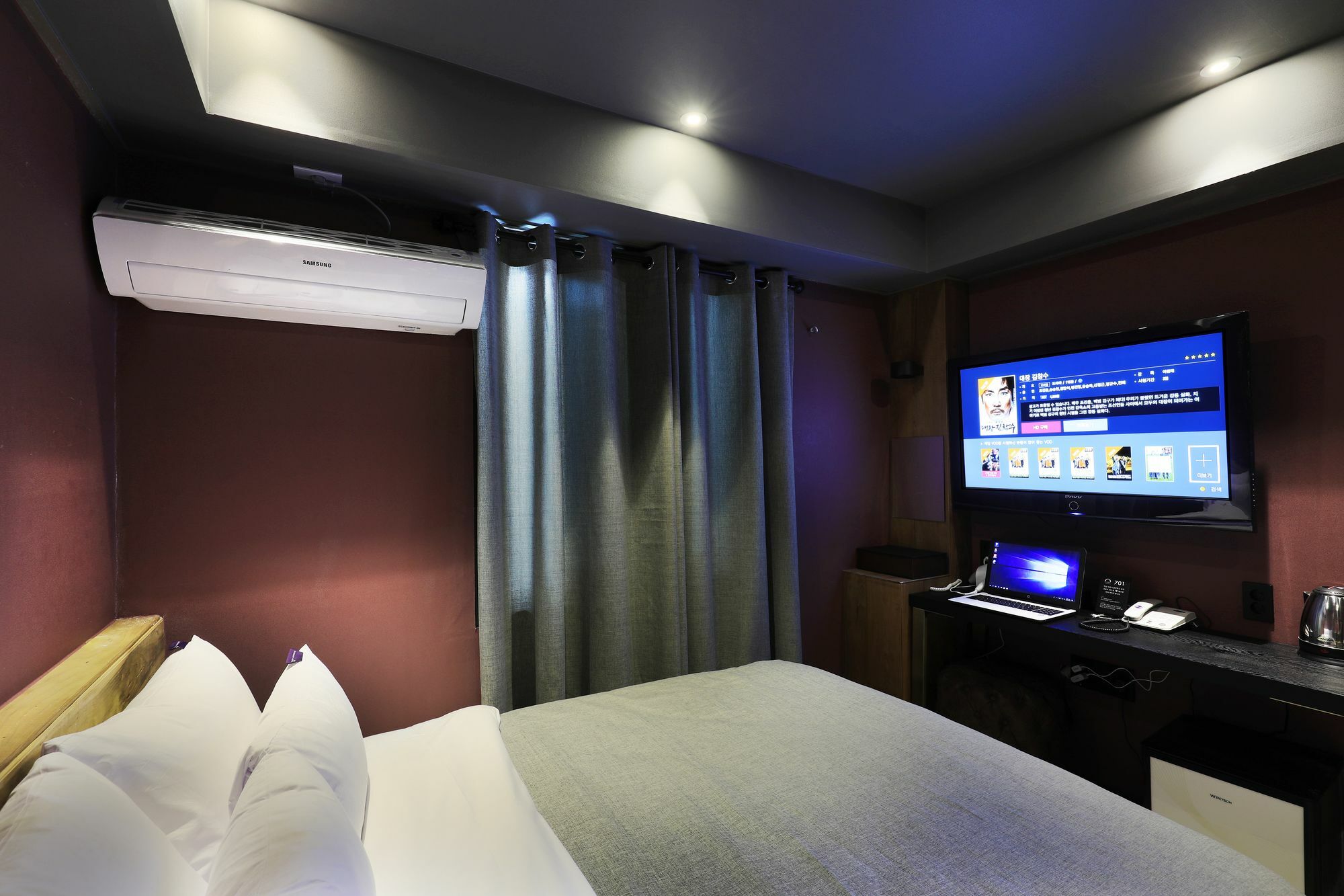 Rainbow Hotel Yongsan Seoul Ngoại thất bức ảnh